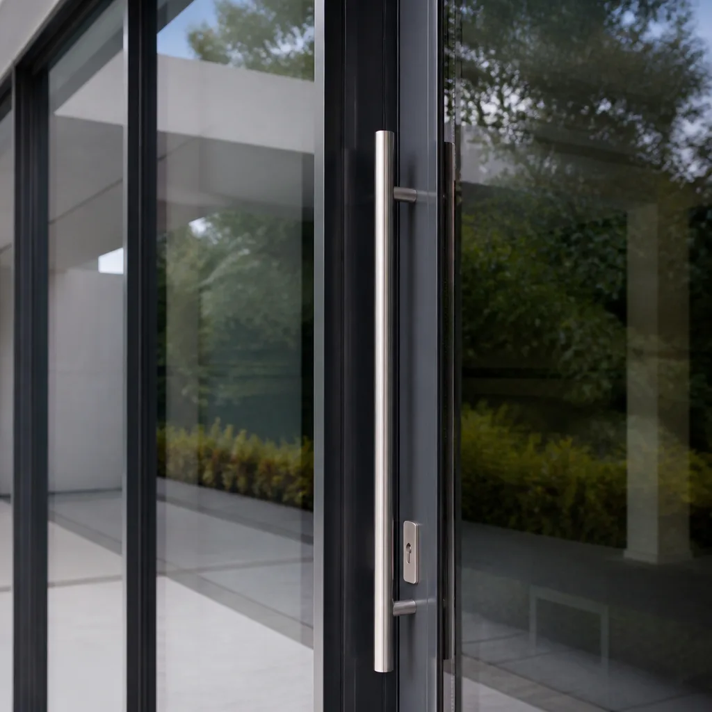 3-Panel Sliding (3-Lite Roller) Windows