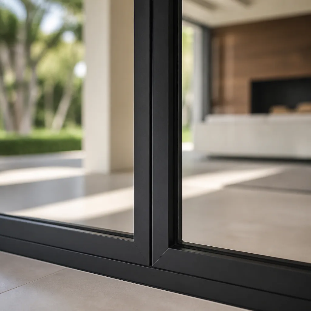 Custom & Geometric Windows
