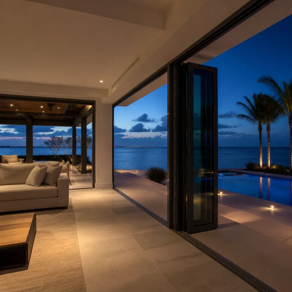 Impact Windows & Doors