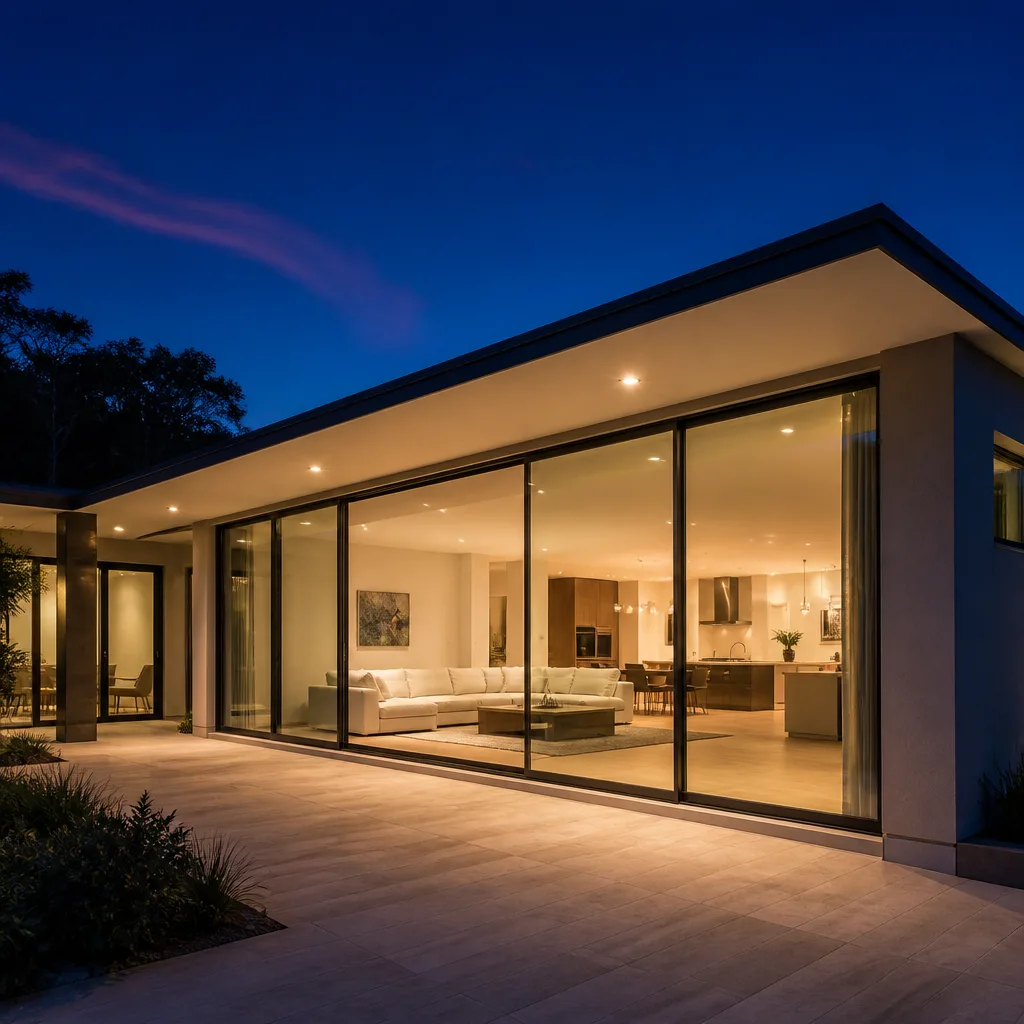 Sliding & Patio Doors