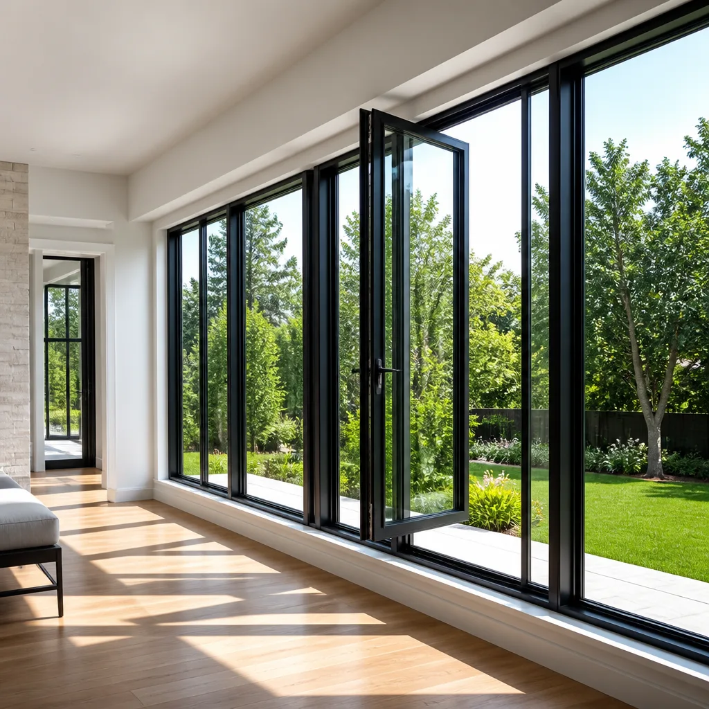Window Installation