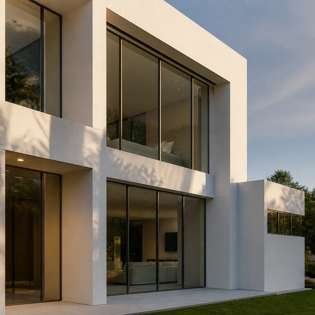 Horizontal Roller Windows