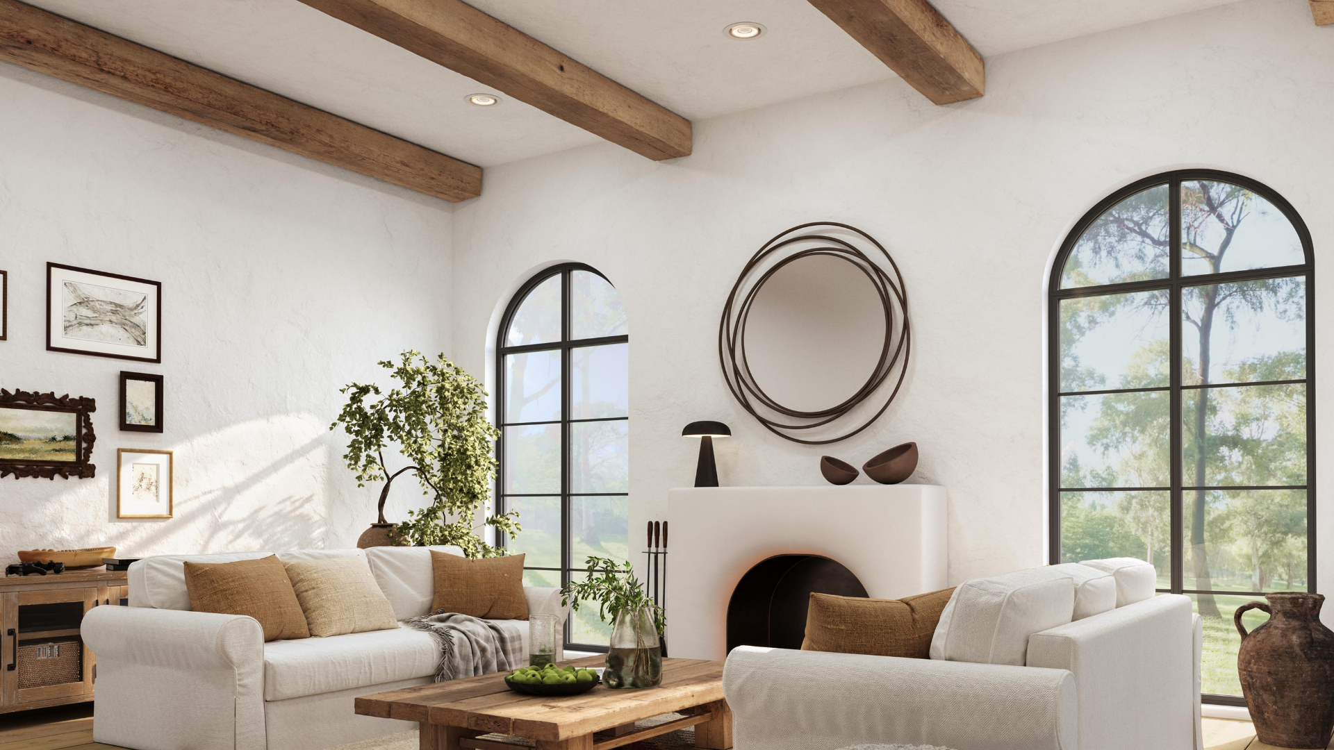 VLX 100 Arched / Custom Door in Princeton, FL | Sightline Windows & Doors Princeton - detail 1