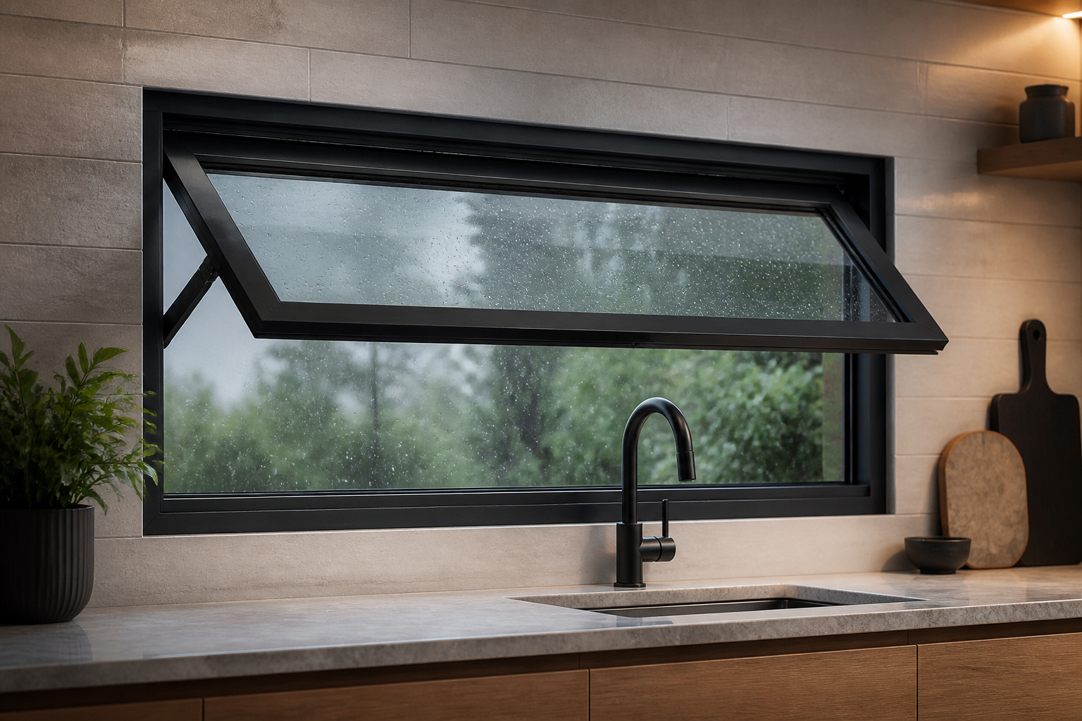 VLX 80 Awning Window in Princeton, FL | Sightline Windows & Doors Princeton - detail 5
