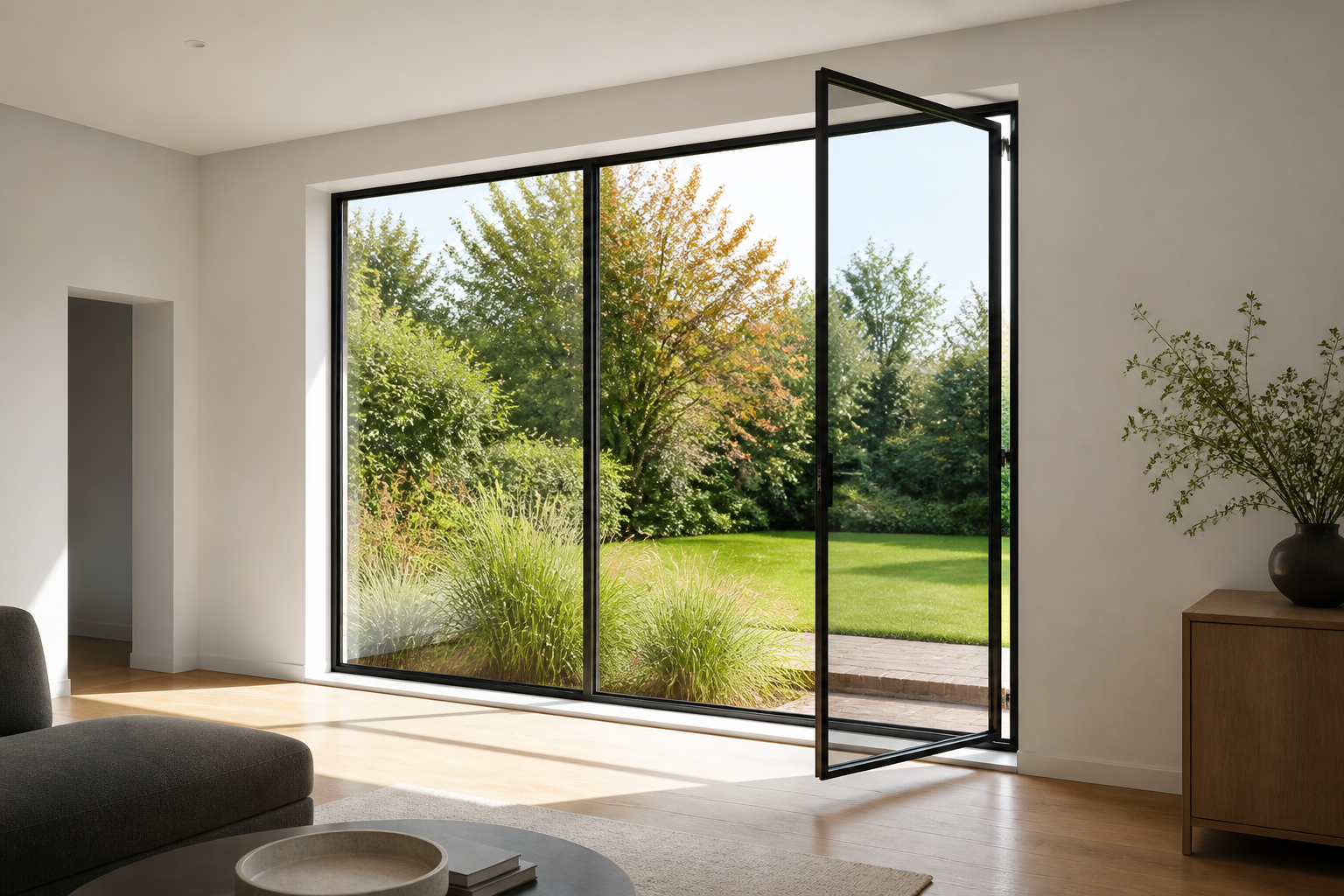 VLX 80 Casement Window in Princeton, FL | Sightline Windows & Doors Princeton - detail 6