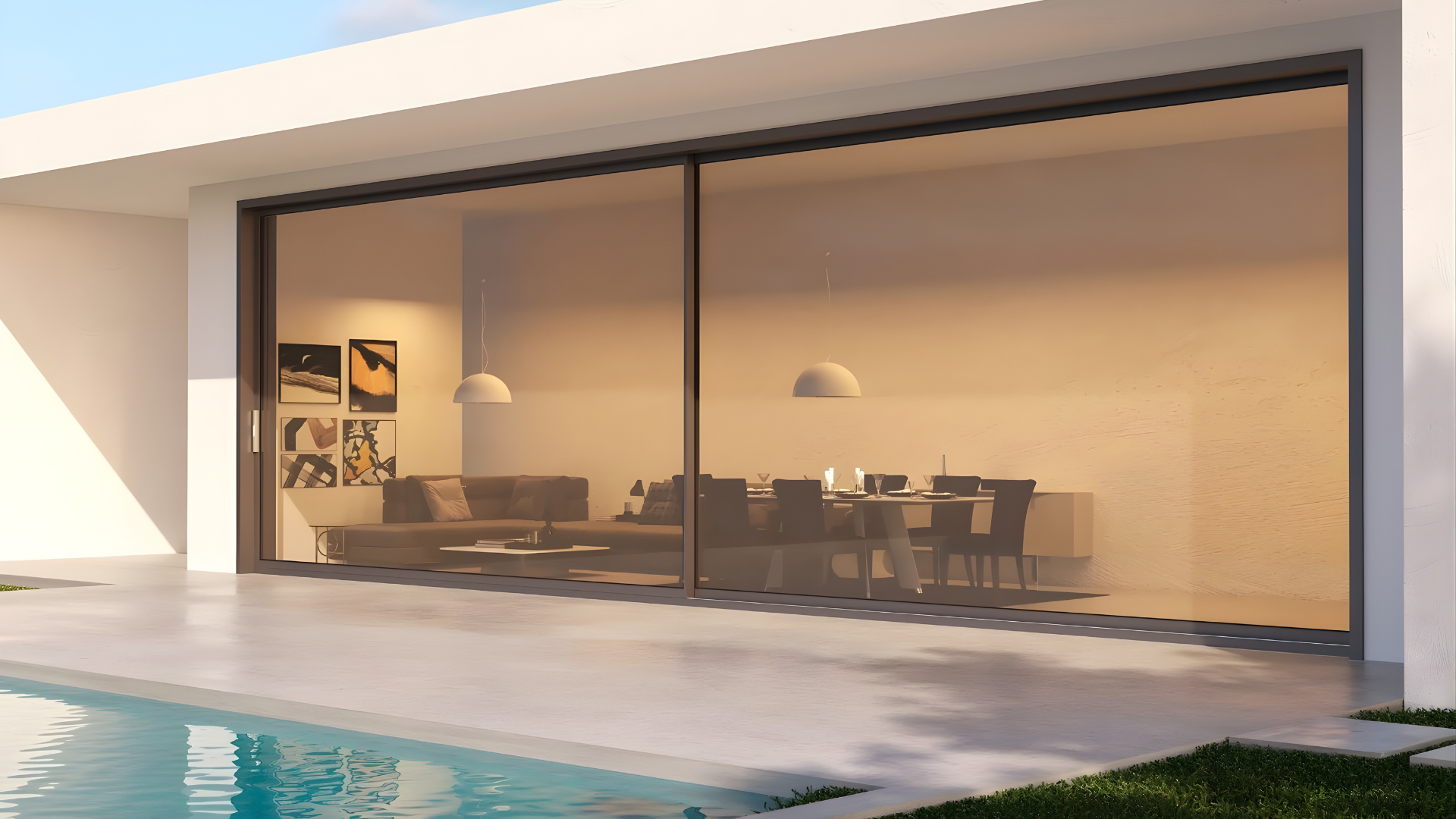 VLX 150 Heavy-Duty Sliding Door in Princeton, FL | Sightline Windows & Doors Princeton - detail 1