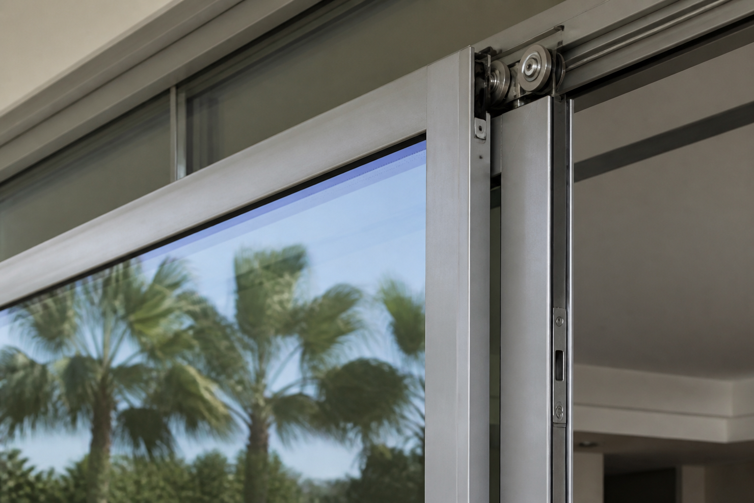VLX 150 Heavy-Duty Sliding Door in Princeton, FL | Sightline Windows & Doors Princeton - detail 8