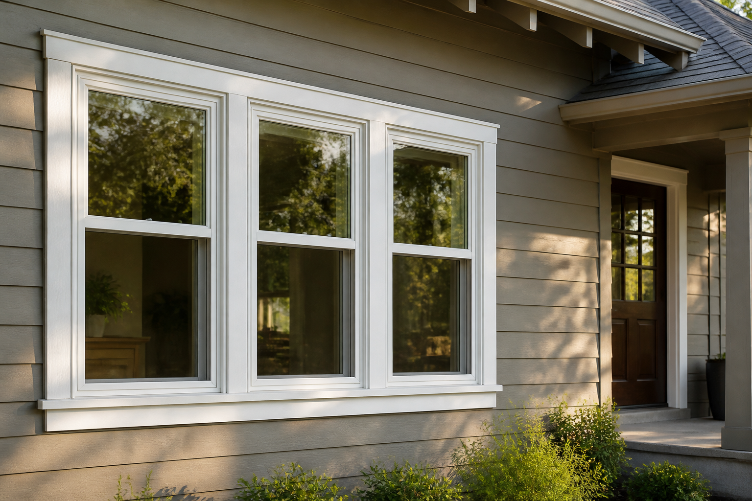 VLX 500 Single & Double Hung Window in Princeton, FL | Sightline Windows & Doors Princeton - detail 5