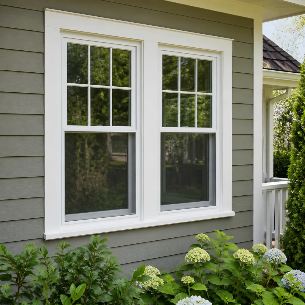 Double hung